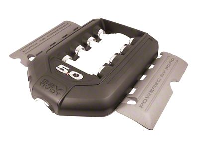 Ford Performance 5.0L 4V TI-VCT Engine Cover Kit - M-9680-M50