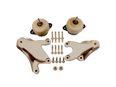 Ford Performance 2011-2015 Mustang GT 5.0L Coyote Engine Swap Mounts - M-6038-M50