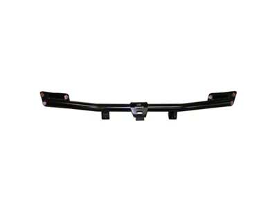 Ford Performance 2005-2014 Mustang Lightweight Tubular Front Bumper - M-17757-MB