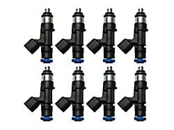 Ford Performance 52 LB/HR Fuel Injector Set - M-9593-MU52