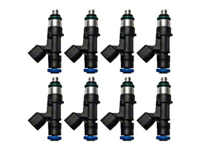 Ford Performance 52 LB/HR Fuel Injector Set - M-9593-MU52