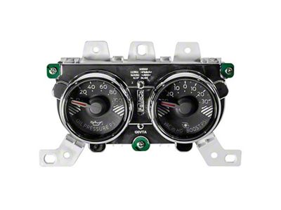 Ford Performance 15-17 Mustang GT Performance Pack Boost Gauge Kit - M-10849-A
