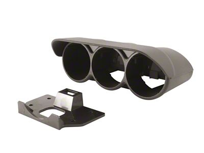 Ford Performance Mustang Dash Gauge Pod - M-6304GPOD-A