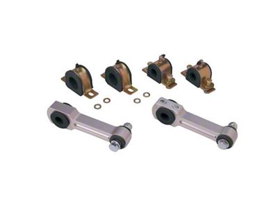 Ford Performance Racing Sway Bar Complete Hardware Kit Excl Sway Bars - M-5490-HWA