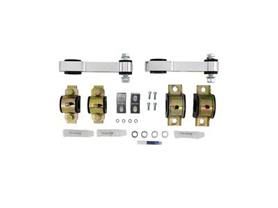 Ford Performance Racing Complete Hardware Kit - M-5490-HWB