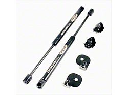 Ford Performance 15-23 Mustang Hood Lift Kit w/Laser Engraving - M-16826-MA
