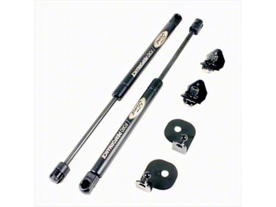Ford Performance 15-23 Mustang Hood Lift Kit w/Laser Engraving - M-16826-MA