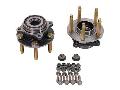 Ford Performance 2015-2017 Mustang Rear Wheel Hub Kit With - M-1104-B