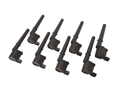 Ford Performance 07-14 Mustang SVT 4V Ignition Coil Set - M-12029-4V