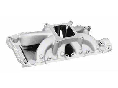 Ford Performance Racing 289/302 Single Plane inch Victor Jr Intake Manifold - M-9424-D302