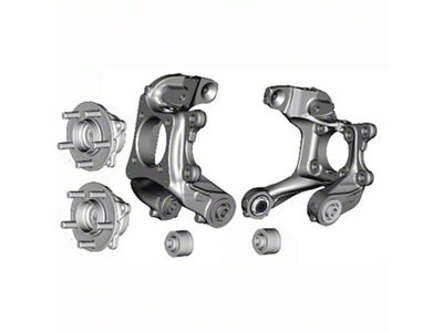 Ford Performance 15-16 Mustang IRS Knuckle Set - M-5970-M