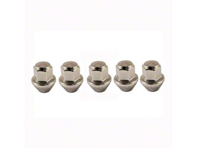 Ford Performance 15-16 Mustang Lug Nut Kit 5 Lug Nuts - M-1012-M