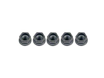 Ford Performance 2015-2017 Mustang Open Back Lug Nut Kit - M-1012-N