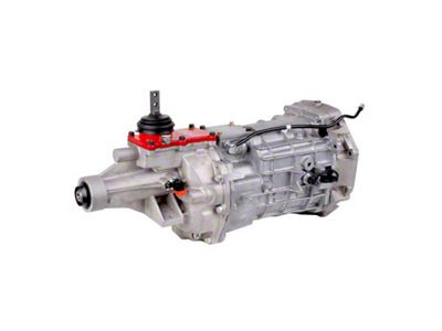 Ford Performance Tremec 6-Speed Transmission 2.66 1ST Gear/26 Spline - M-7003-M6266