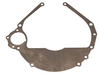 Ford Performance Racing Starter Index Plate Modular Block Manual Transmission - M-7007-A