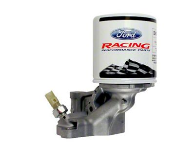Ford Performance Racing Coyote Gen 2 Oil Filter Adapter Kit - M-6880-M501