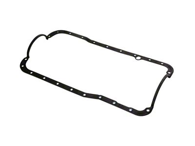 Ford Performance 351W/5.8L ONE-Piece Rubber Oil Pan Gasket - M-6710-A351