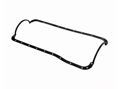 Ford Performance 429/460 ONE-Piece Rubber Oil Pan Gasket - M-6710-A460