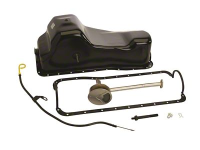Ford Performance 460 Engine Swap Oil Pan Kit - M-6675-A460