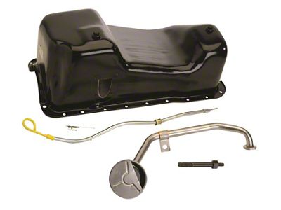 Ford Performance 351W/5.8L Engine Swap Oil Kit - M-6675-A58