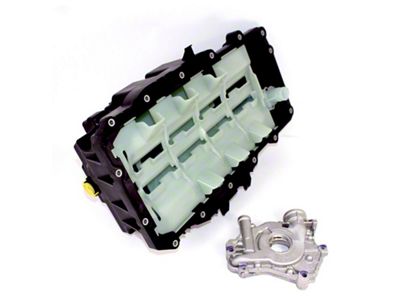 Ford Performance 5.2L Coyote GT350 Oil Pan & Pump Kit - M-6675-M52