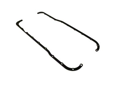 Ford Performance 289-302 Small Block Oil Pan Reinforcement Rails - M-6674-302
