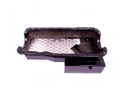 Ford Performance 302 Front T-Sump Racing Oil Pan - M-6675-FT302