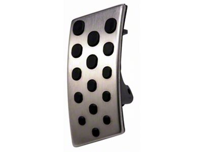 Ford Performance Aluminum and Urethane Special Edition Mustang Pedal Cover - M-2301-A