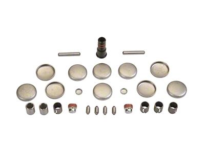 Ford Performance Racing Plug and Dowel Kit - M-6026-CI46