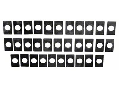 Ford Performance Valve Rocker Arm Pedestal SHim Kit - M-6529-A302
