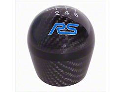 Ford Performance Focus RS Black Carbon Fiber Shift Knob 6 - M-7213-FRSCF