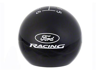 Ford Performance 15-24 Mustang 6 Speed Shift Knob - M-7213-M8