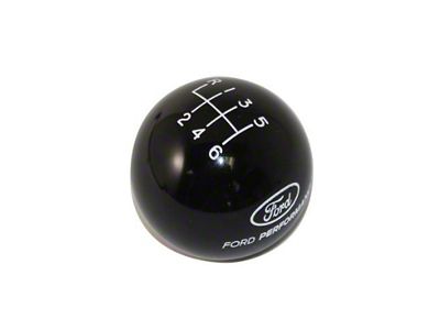 Ford Performance 2015-2017 Mustang Shift Knob 6 Speed - M-7213-M8A
