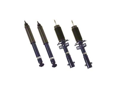 Ford Performance 2005-2014 Mustang Coupe Dynamic Strut/Shock Kit - M-18000-A