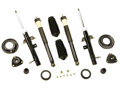 Ford Performance Racing SVT Focus Strut/Shock Kit - M-18000-ZX3