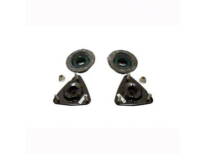 Ford Performance 2015-2016 Mustang Front Strut Mount Upgrade Pair - M-18183-M