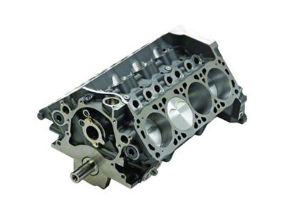 Ford Performance 363 Cubic inch BOSS Short Block - M-6009-363