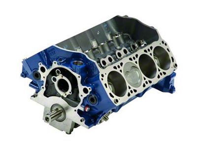 Ford Performance 427 Cubic inch BOSS Short Block - M-6009-427F