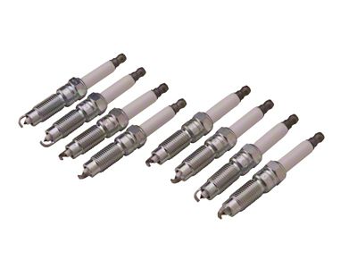 Ford Performance FRPP 3V Cold Spark Plug Set 12 mm - M-12405-3V12MM