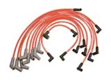 Ford Performance 9mm Spark Plug Wire Sets - Red - M-12259-R301