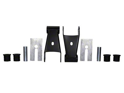 Ford Performance 15-18 F-150 4WD Regular Cab / Super Cab - M-3000-HA