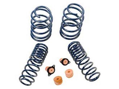Ford Performance 2012-2013 BOSS 302 Lowering Springs - M-5300-T