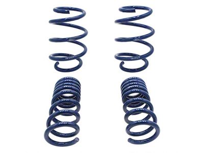 Ford Performance 2015-2017 Mustang GT350 Lowering Springs - M-5300-W