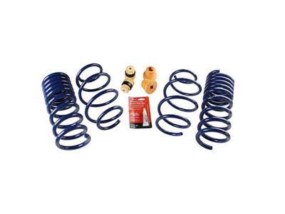 Ford Performance 15-19 Mustang w/o MagneRide Street Lowering Spring Kit - M-5300-XA