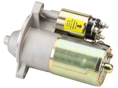 Ford Performance Racing High Torque Mini Starter - Small Block - M-11000-B51