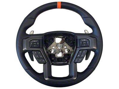 Ford Performance 2015-2017 F-150 Raptor Performance Steering Wheel Kit - M-3600-F15ROR