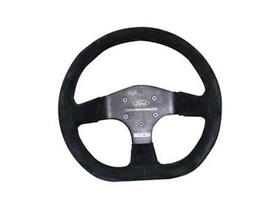 Ford Performance 05-16 Mustang Performance Steering Wheel - M-3600-RA