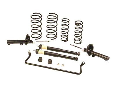 Ford Performance 2000-2005 Focus Suspension Kit - M-3000-ZX3