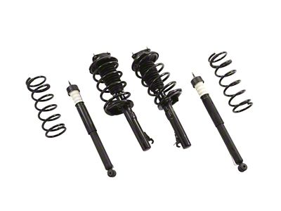 Ford Performance 2000-2005 Focus Assembled Suspension Kit - M-3000-ZX3A