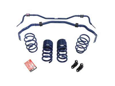 Ford Performance 2015-2017 Mustang GT350 Sway Bar Kit - M-5700-N